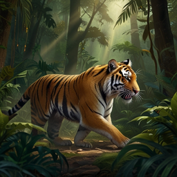 Jungle Fever Posido Casino France