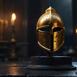 Legion of Gold Posido