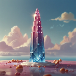 Sugar Spire Posido Fr