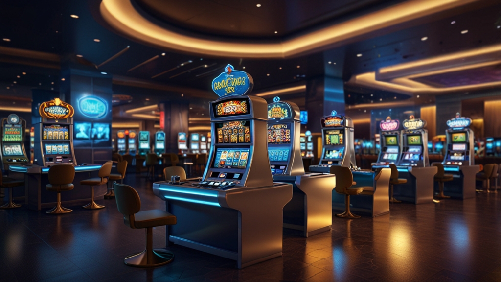 Posido Casino En Ligne